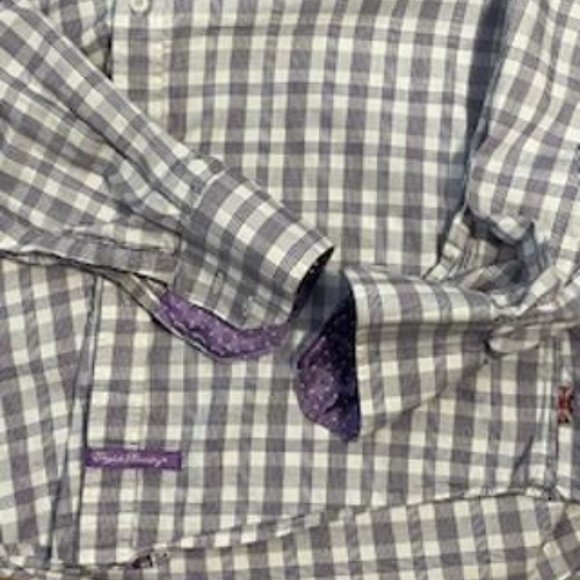 English Laundry Button Down Shirt - Picture 7 of 9